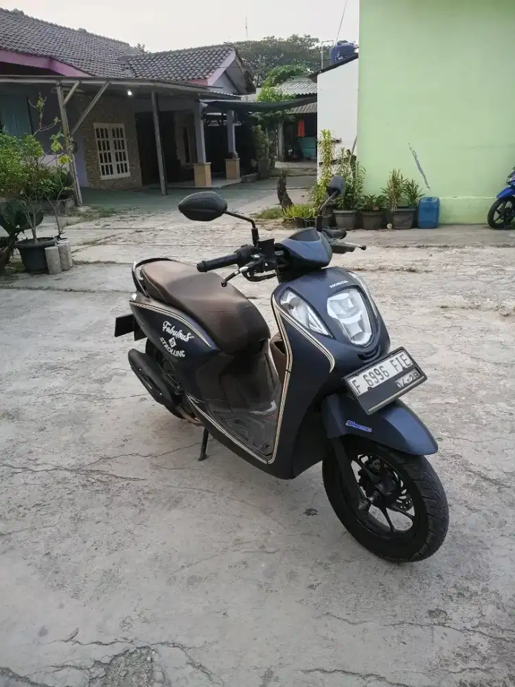 HONDA GENIO BAN DONAT