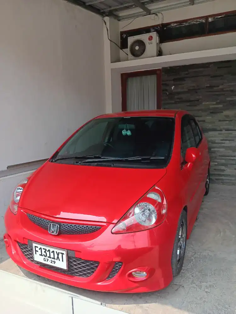 HONDA JAZZ GD36 2007