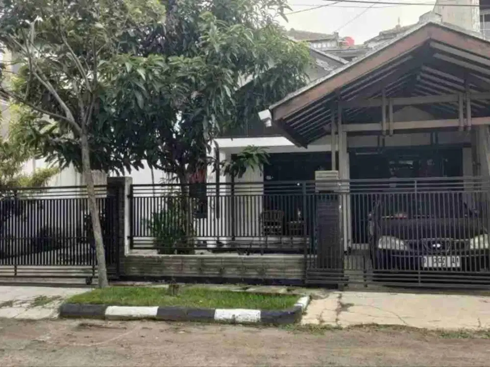 Dijual Cepat Rumah Murah Sanggar Hurip Bandung