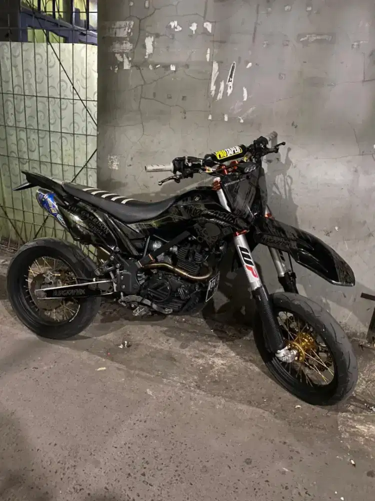 Kawasaki D-Tracker 2017