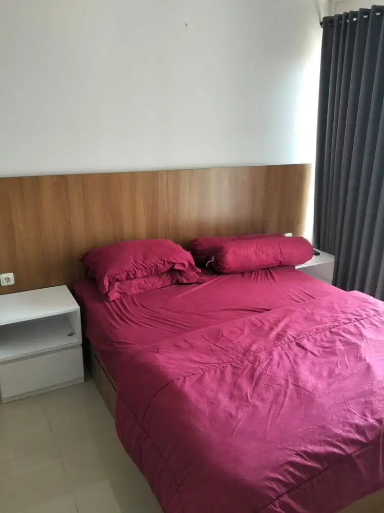 2 BEDROOM VIEW MERAPI LOKASI PREMIUM JOGJA