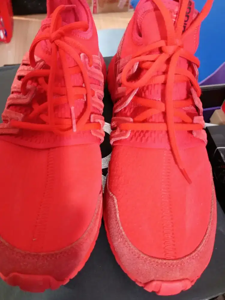 ADIDAS Tubular Radial 'Red' (NOVA RED)