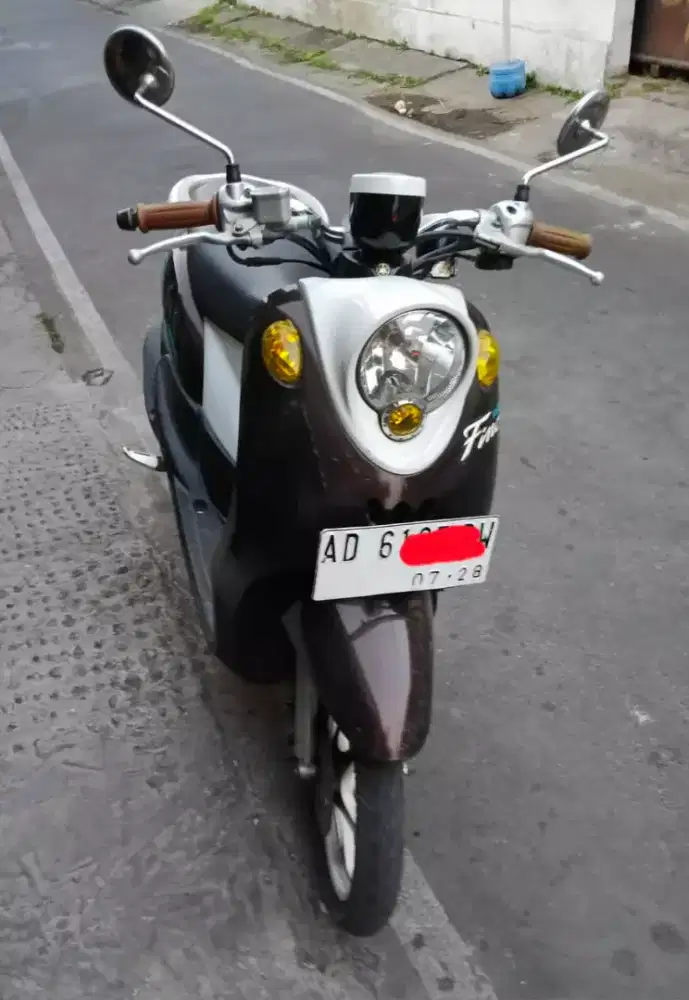 Mio fino ada th 2013 AD Byl pjk gris bdy original mulus srt lgkap Josd