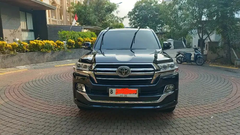 FS Toyota LandCruiser 2020 ATPM