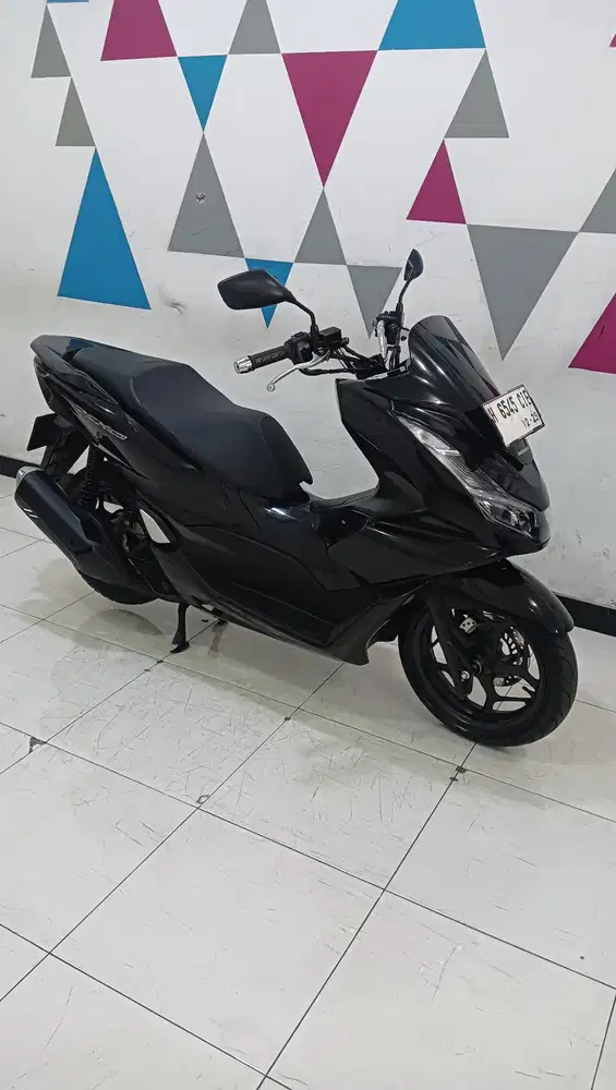 Honda New PCX 160 CBS 2024 Km.8000
