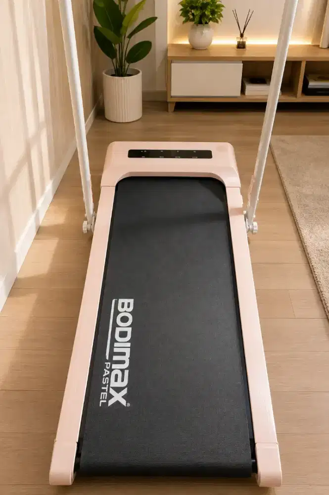 JUAL CEPAT TREADMILL BODYMAX
