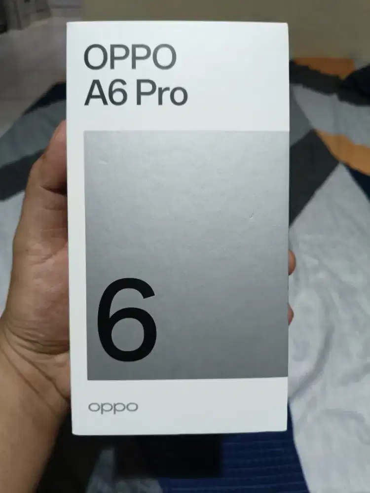 Jual HP Oppo A6 Pro 4G 8/128 (Bekas)