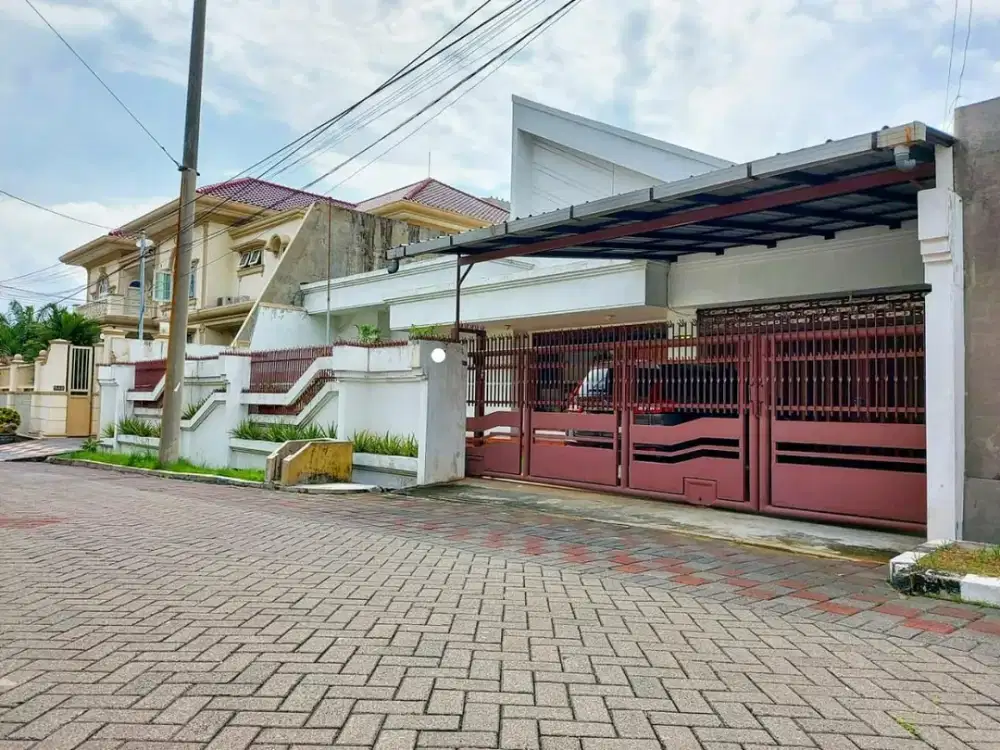 Dijual Termurah Bintang Diponggo Belakang Hotel Shangrila Mayjend Hr Muh