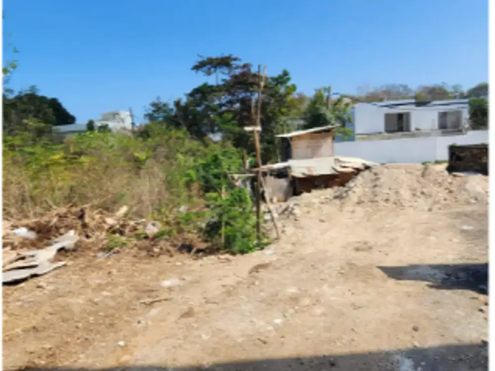 Dijual tanah kawasan villa airis pecatu