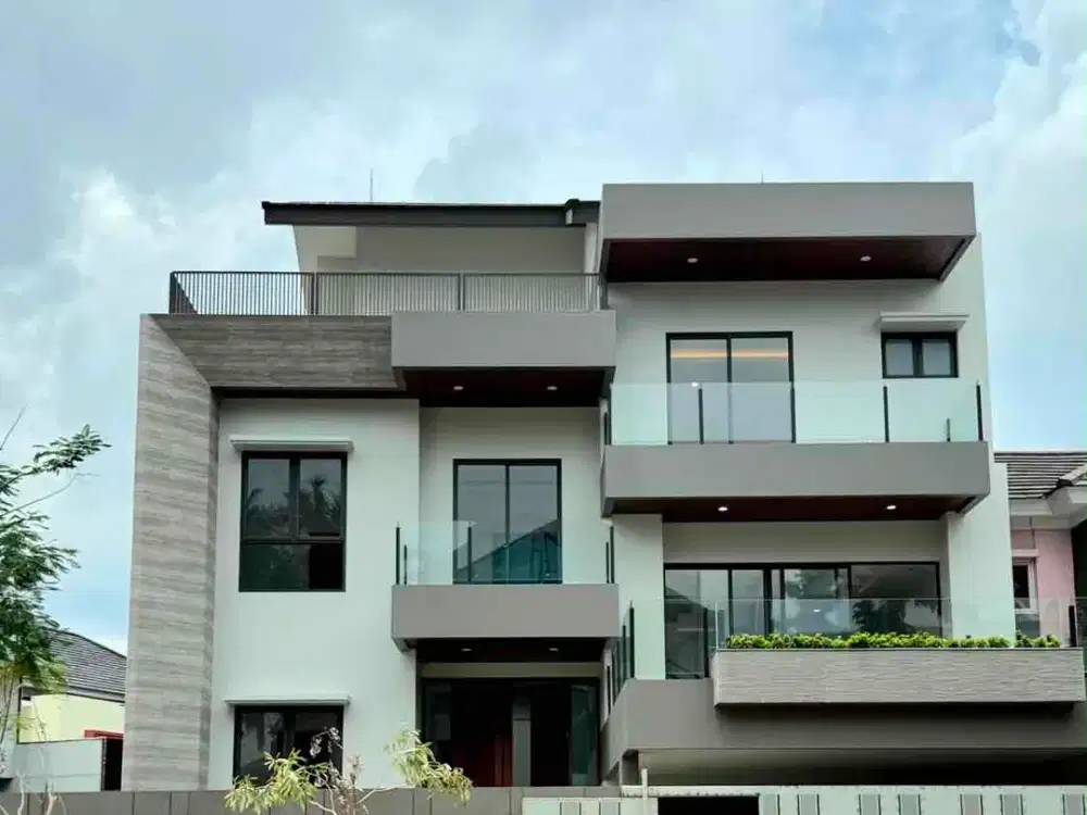 TURUN HARGA !! FOR SALE New HouseDe Latinos BSD