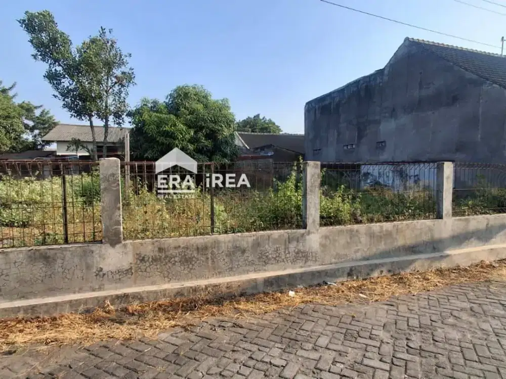 TANAH DIJUAL DI JOGJA DEKAT STADION MANDALA KRIDA YOGYAKARTA