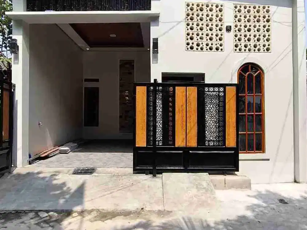 Jual Cepat Rumah Siap Huni bisa KPR dekat stasiun tambun, Bekasi