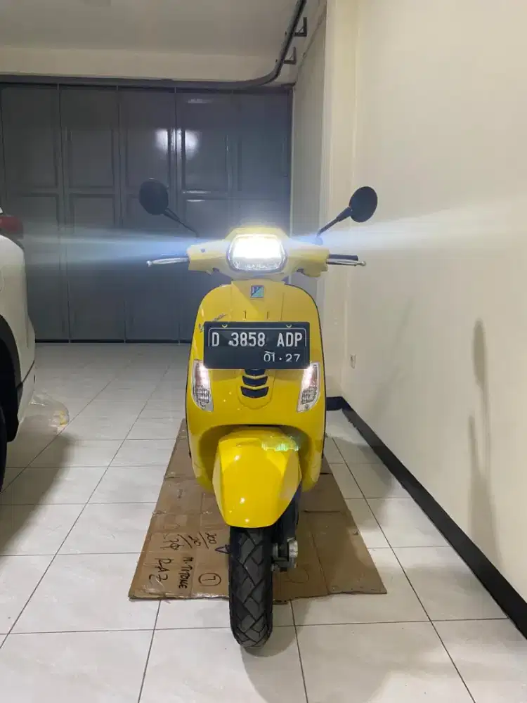 Vespa sprint 2021