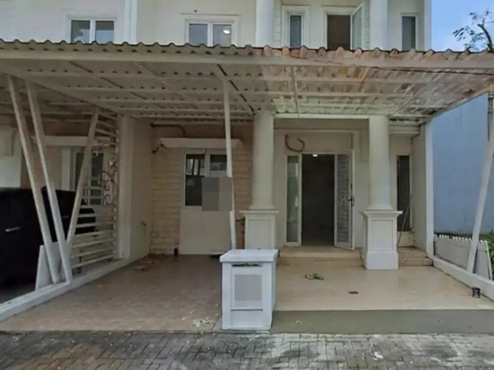 Dijual Rumah Vanya Park BSD SHM di Cluster Anila By Rumah Chinida (Dw)