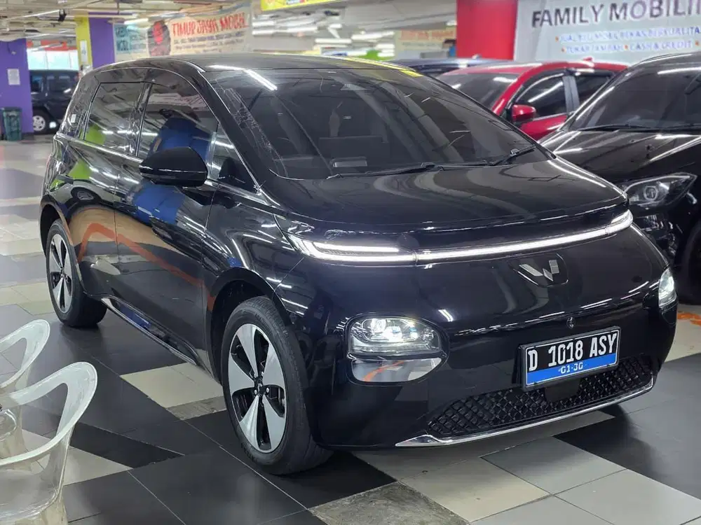 Wuling Cloud EV 2024 km25rb