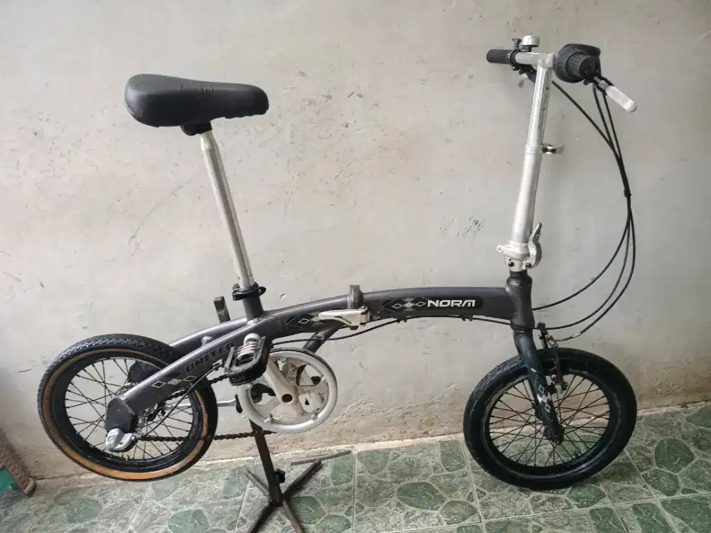 United Norm internal gear 3sp orian. Full alloy
