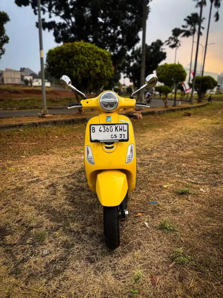 PIAGGIO VESPA LX 125 FL 2022