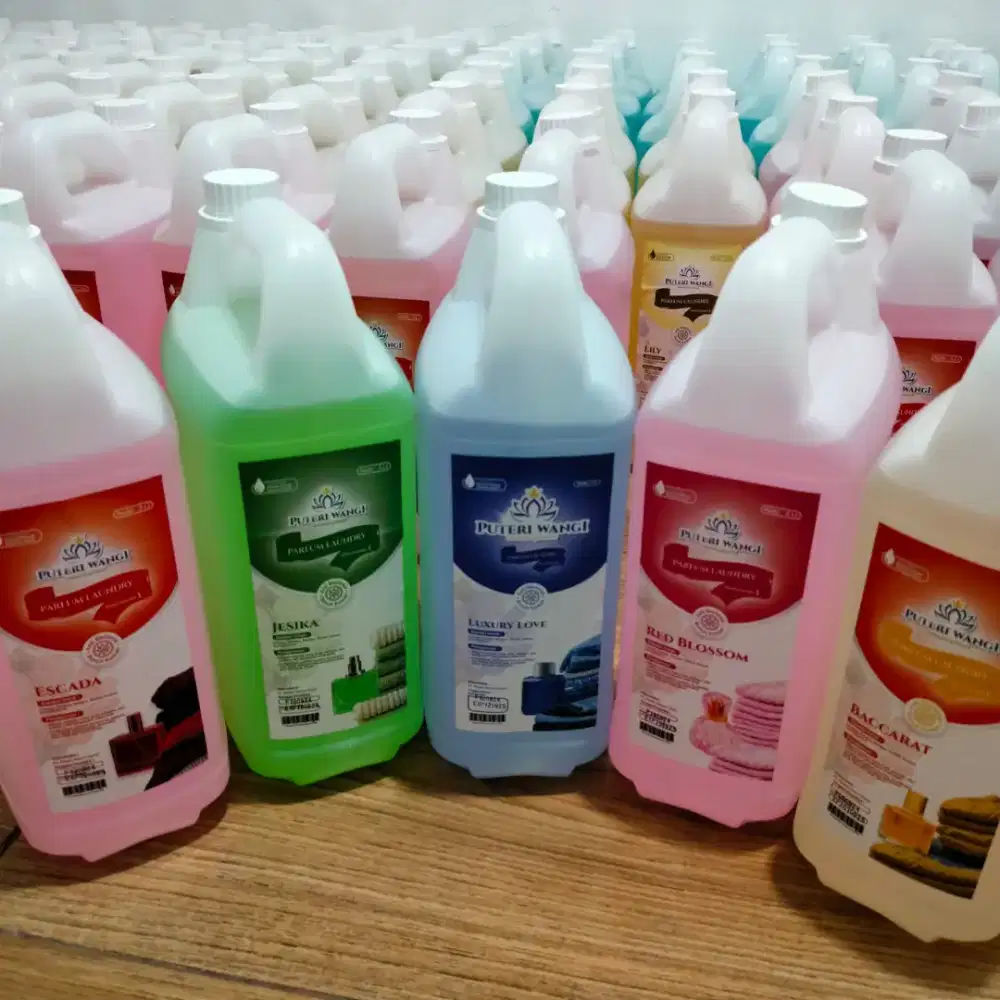 Parfum laundry Tahan lama