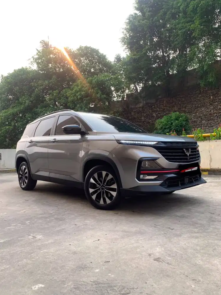 Wuling Almaz RS PRO AT 2021