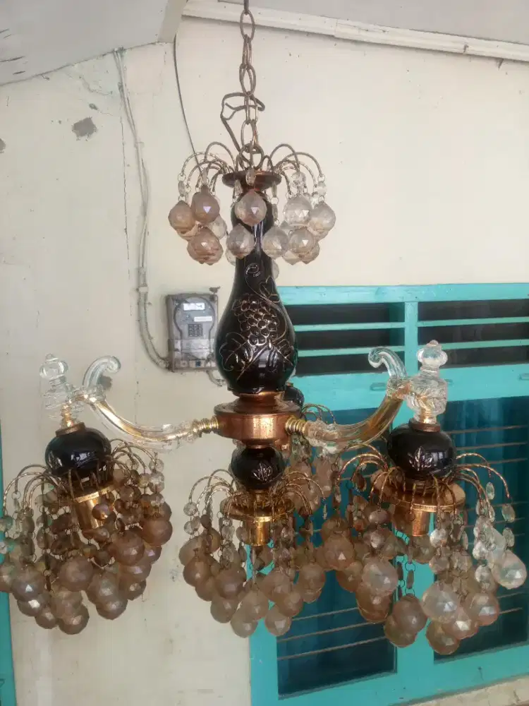 LAMPU HIAS KLASSIK & ANTIK