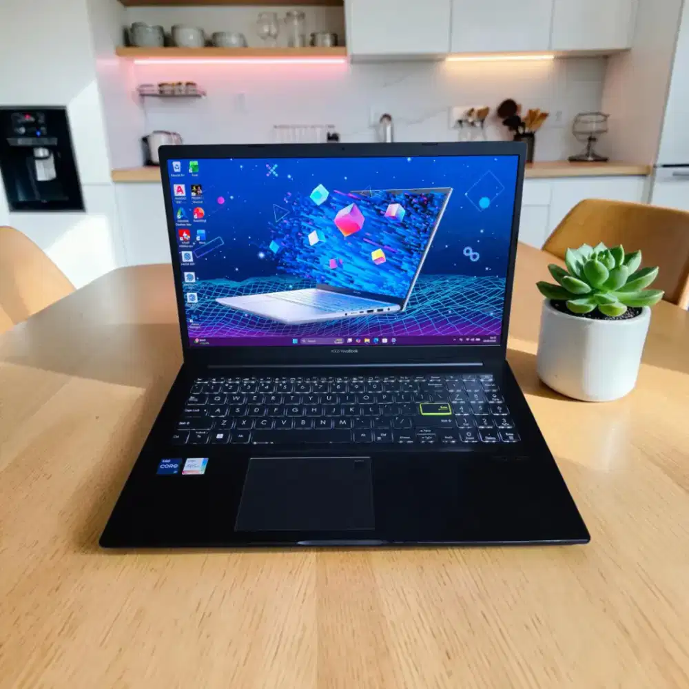 Laptop SuperSlim OLED Gen 11 Asus Vivobook X513 Siap COD