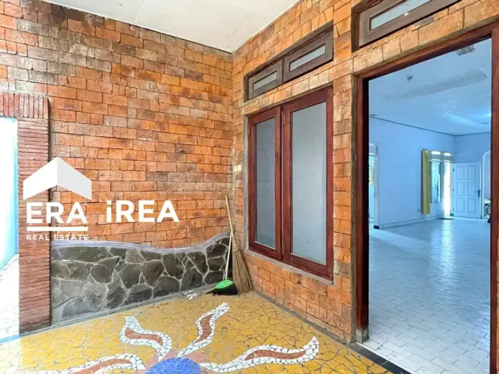 RUMAH DIJUAL DI SOLO DEKAT MALL SOLO SQUARE