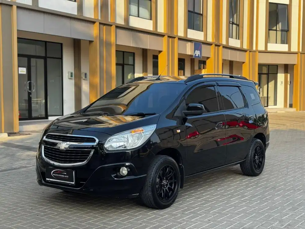BEST CONDITION!! Chevrolet Spin 1.5 LTZ Manual Bensin 2014