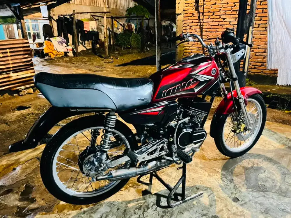 Rx king cobra 1994 surat lengkap semicrome