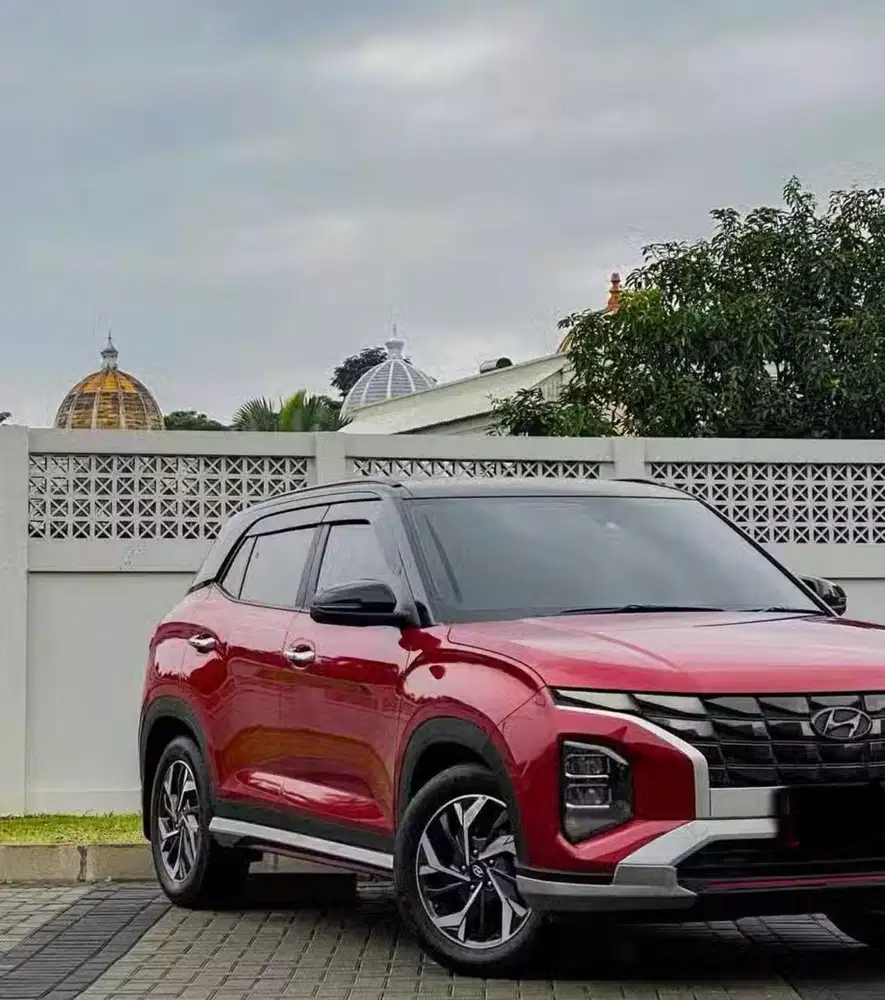 Creta 1.5 Prime Matic (2022/2023) Mulus