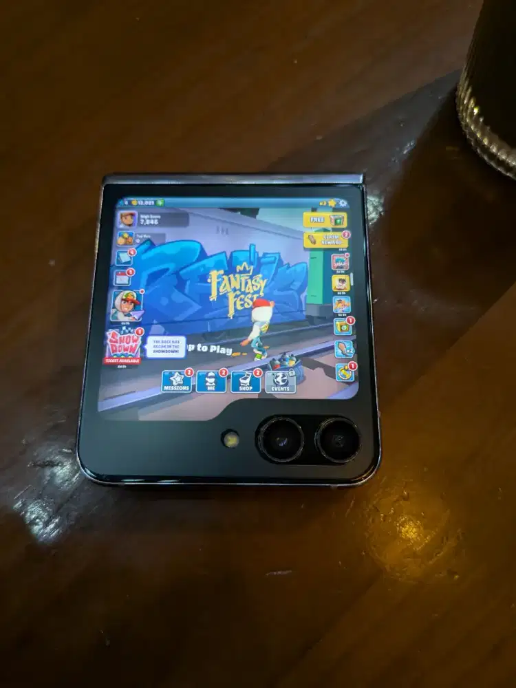 Samsung z flip 5 8/256
