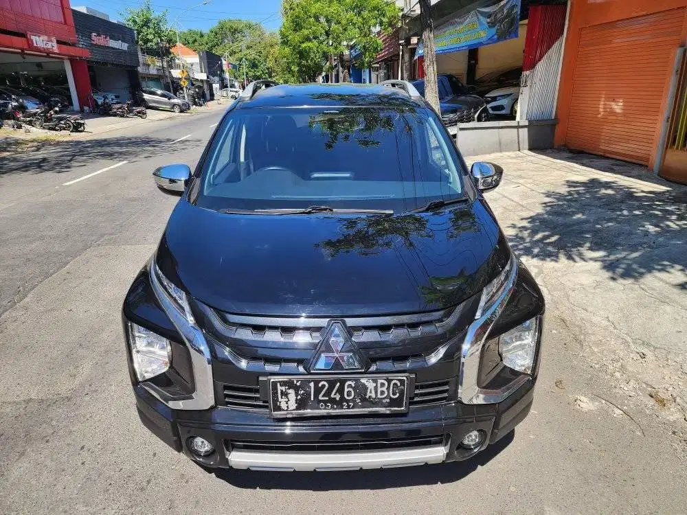 MITSUBISHI XPANDER 1.5 ULTIMATE MATIC 2021 ISTIMEWAH