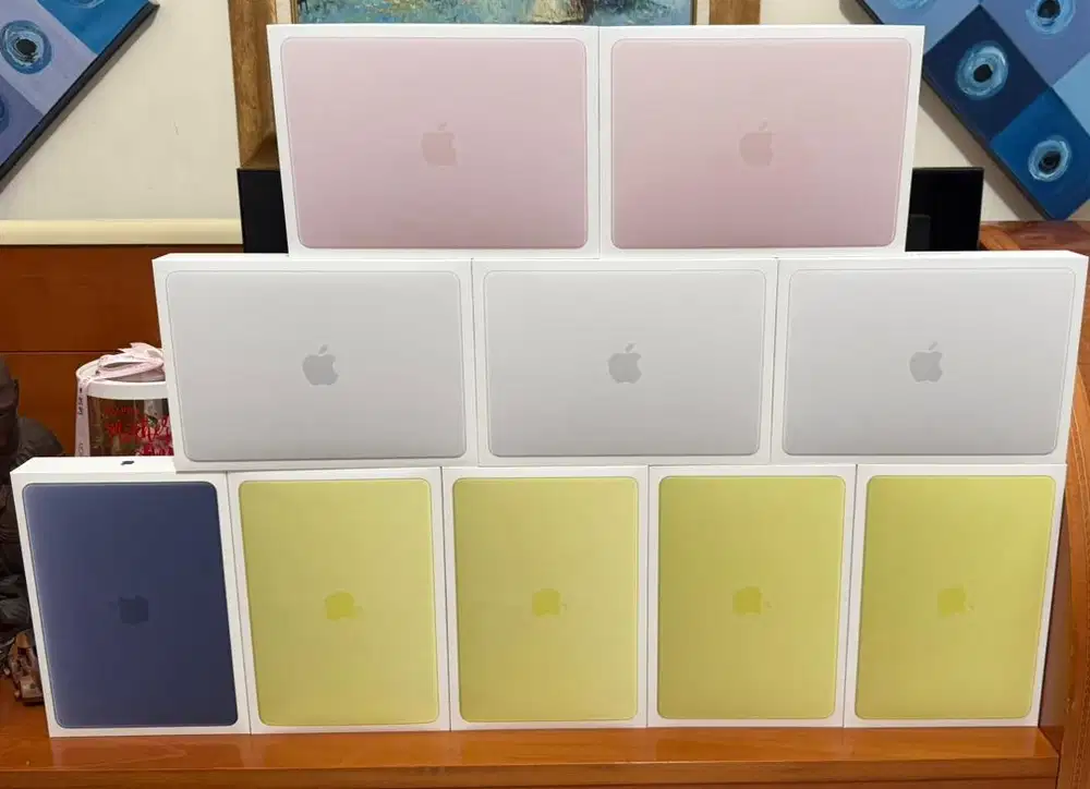 Macbook Neo 2026 13inci 512GB Garansi Resmi Indonesia