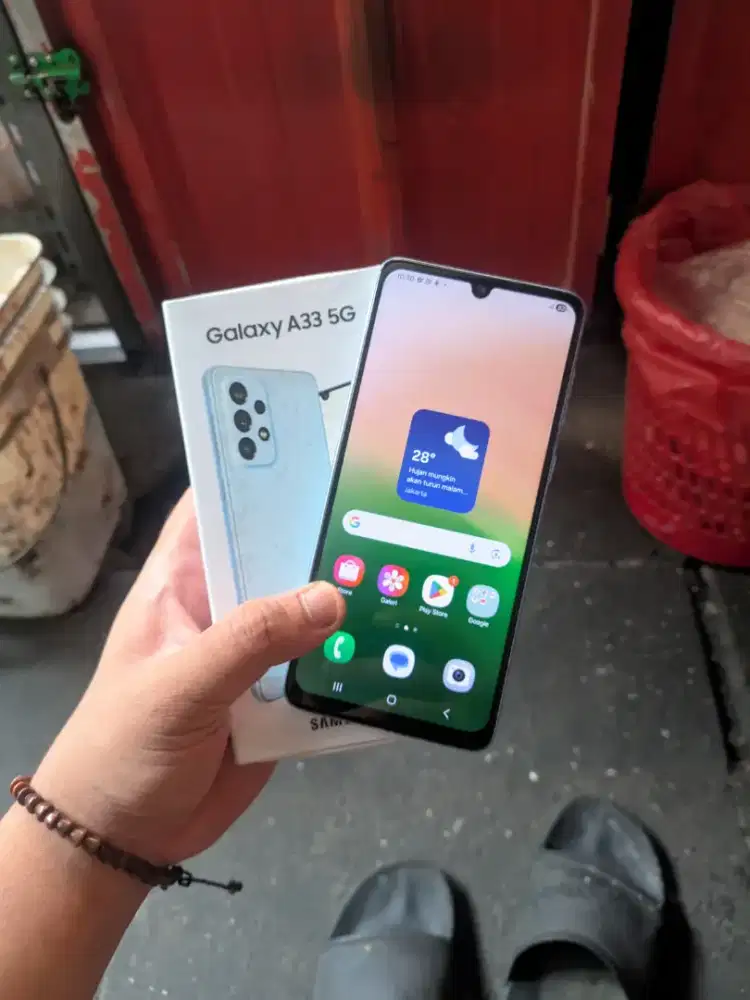 Samsung A33 5G 8/128