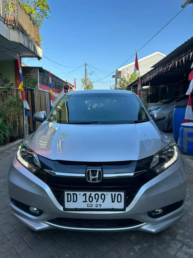 Honda HRV Prestige 2015