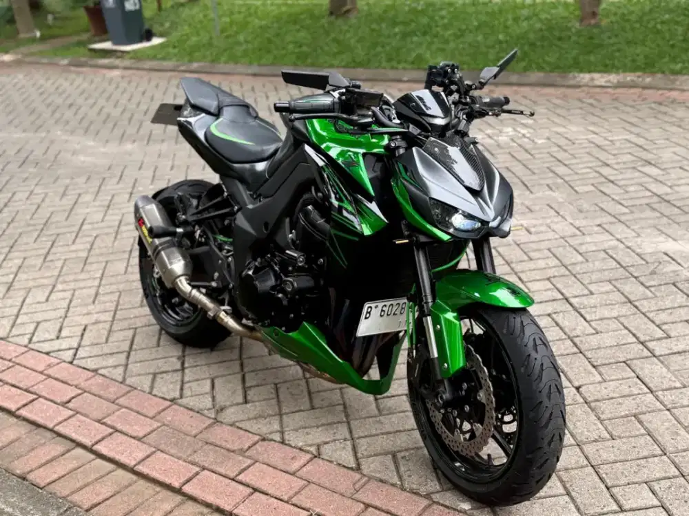 Kawasaki Ninja Z1000 Sugomi 2023