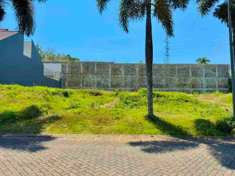 Tanah Perum Eksklusif Villa Puncak Tidar