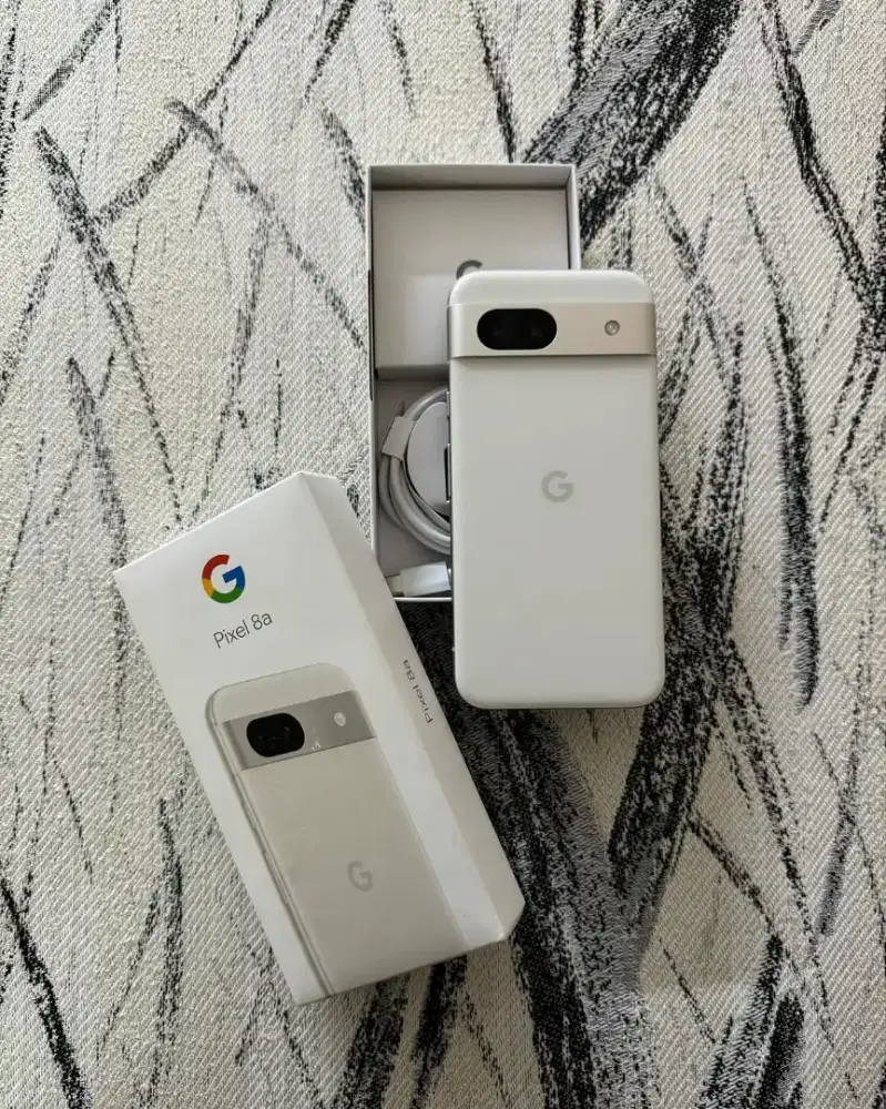 Google pixel 8a fullset rewrite