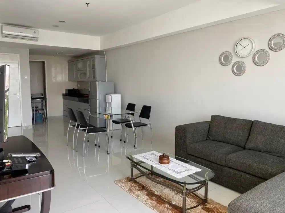 Sewa Apartemen Trilium Siap Huni