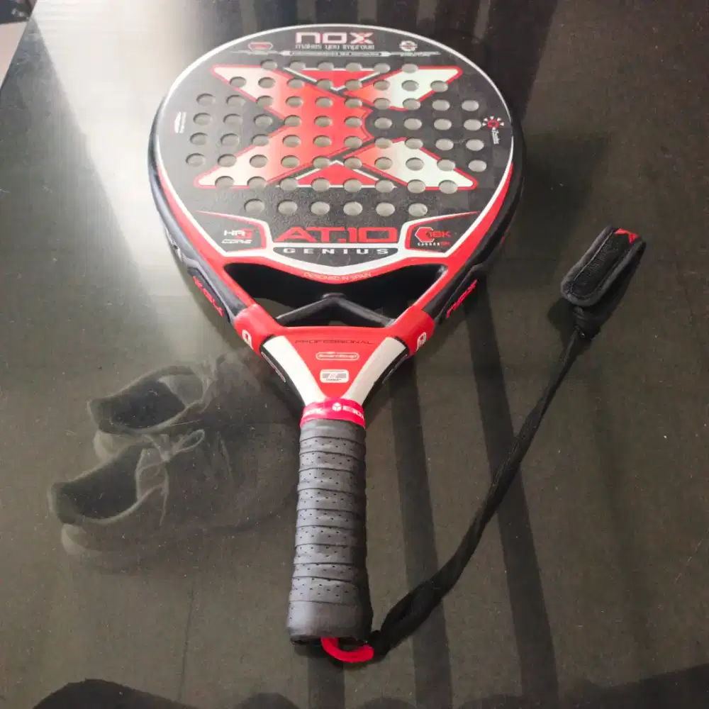 Raket Padel Second