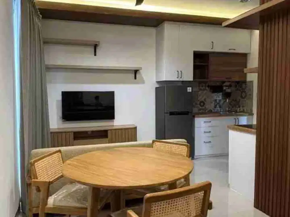 Disewakan Rumah Tahap 1 PIK 2 Full Furnish Mewah