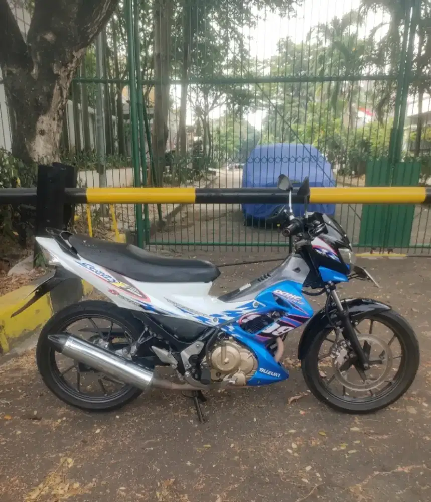 Satria Fu Barong 2012
