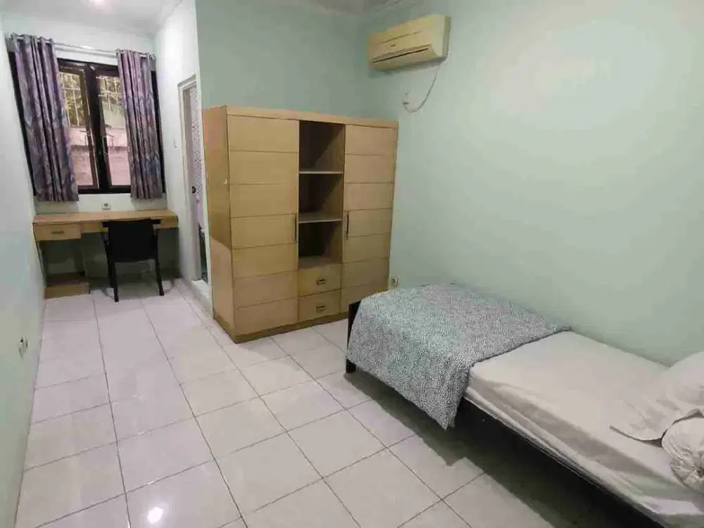 Kost Puspita Sari | Include utiliti