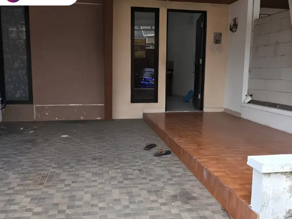 Di Jual Rumah Puri Kasuari Pasar Kemis Tangerang