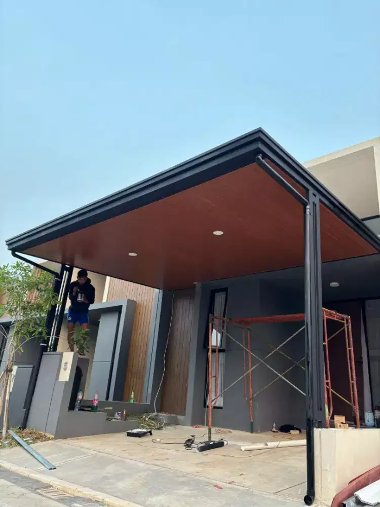 Canopy Alderon RS + Plafon PVC