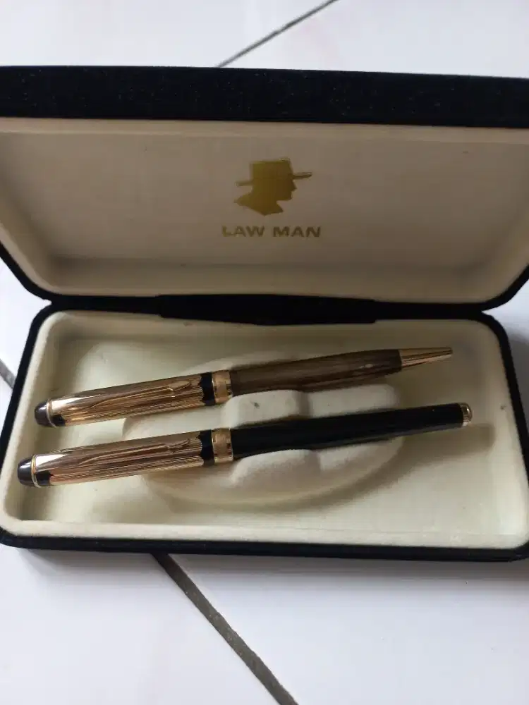 Pena ballpoint lawman exclusive buy 1 get 2