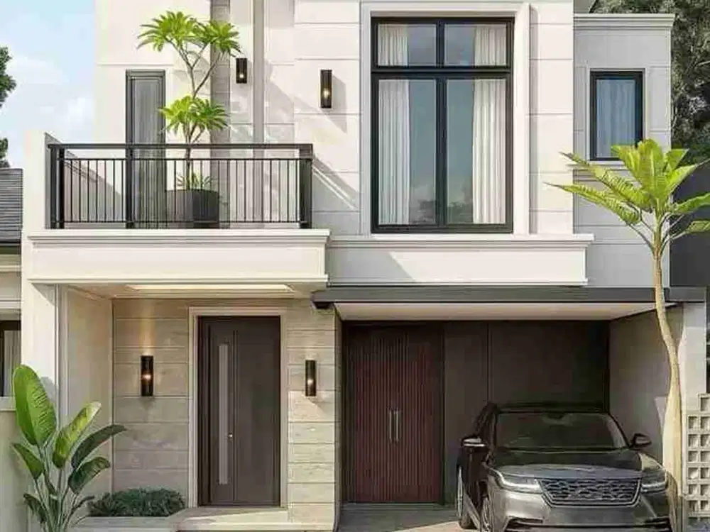 Taman Harapan Baru Pilihan Budget Low