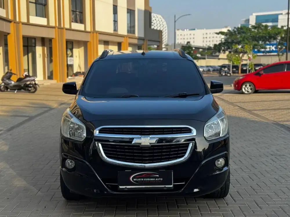 BEST CONDITION!! Chevrolet Spin 1.5 LTZ Manual Bensin 2014