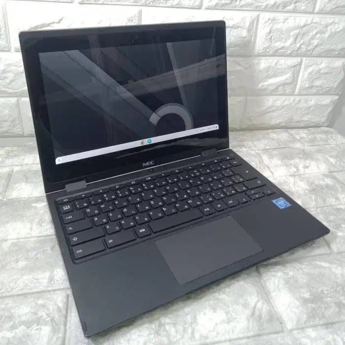 Laptop Nec Chromebook Y2 4/32GB 2in1 Touch and Tablet *VR