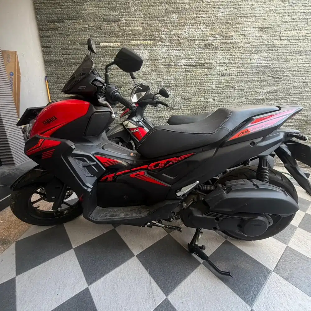 Di jual Yamaha aerox alpa 2026 NEW COLOR