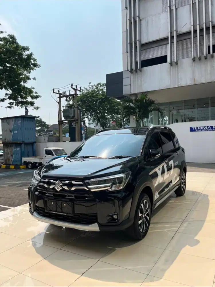 DP 30 JUTAAN: BISA BAWA PULANG SUZUKI NEW XL7 2026